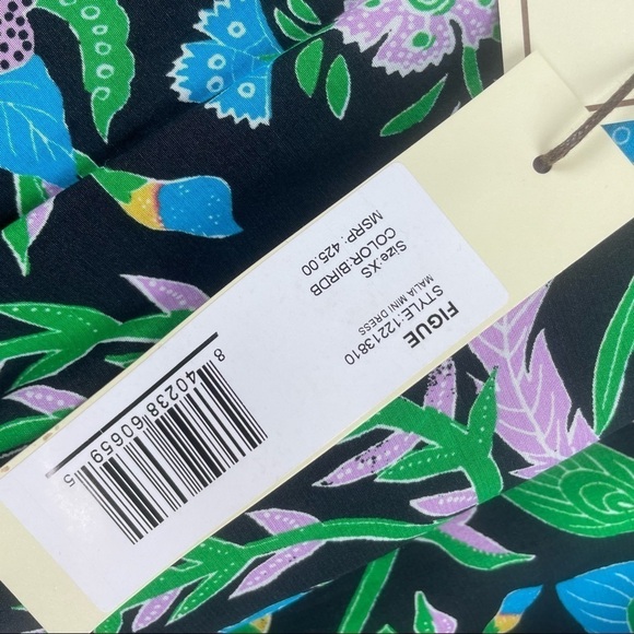 FIGUE Malia Mini Dress in XS NWT - Picture 13 of 14